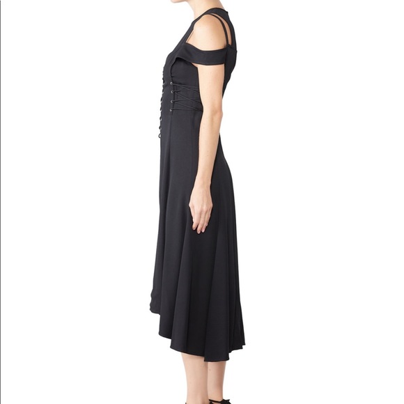 Jason Wu Collection Black Dress - Picture 5 of 6